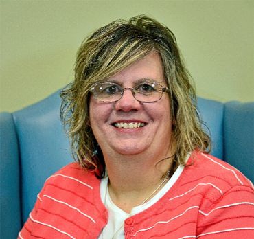 Helen Purcell HomeMissy Miller, RN - Director of Health, Dining and Administrative Services