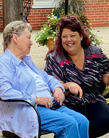 With over 135 years of caring for its residents Helen Purcell is here to be your choice for assisted living and memory care