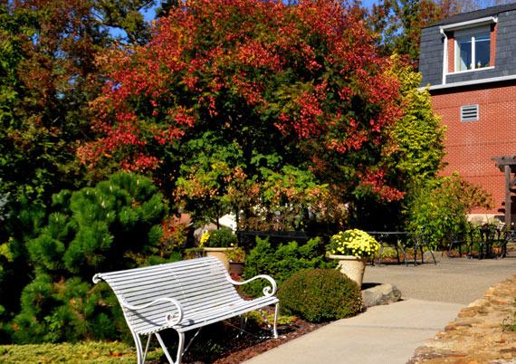 Helen Purcell Home Extended Care Living Facility