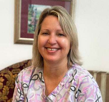 Helen Purcell HomeLisa Bennett - Director of Nursing, LPN