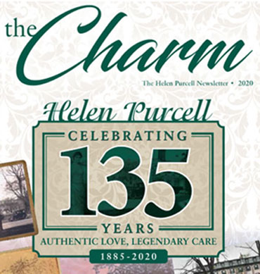 Helen Purcell Home - The Charm